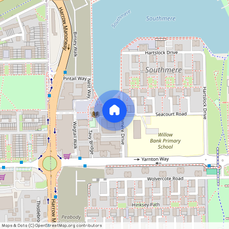 Mere Road, London SE2