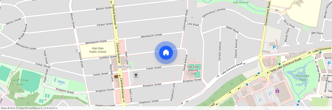 1/11 Griffiths Street, Oak Flats 2529, New South Wales