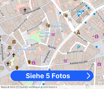 Studenten aufgepasst ! Gemütliches WG-Zimmer in zentraler Lage! - Foto 1