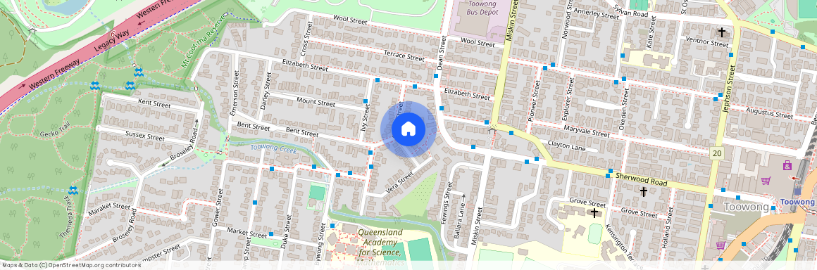 Warrawee Street 2, QLD 4066, Toowong