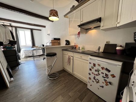 Location Appartement 1 pièce 27m² NANCY 54000 - Photo 4