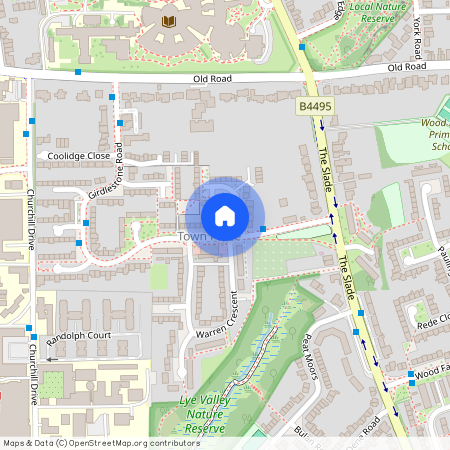 Girdlestone Road, Student 4 bedroom 2025, OX3