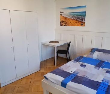 Gemütliches möbliertes Zimmer in 8002 Zürich mieten - Photo 1