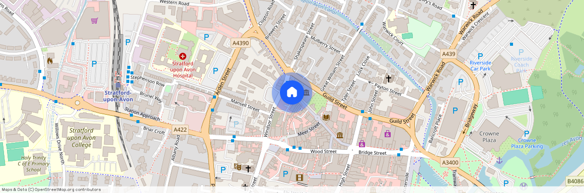 Henley Street, Stratford-Upon-Avon