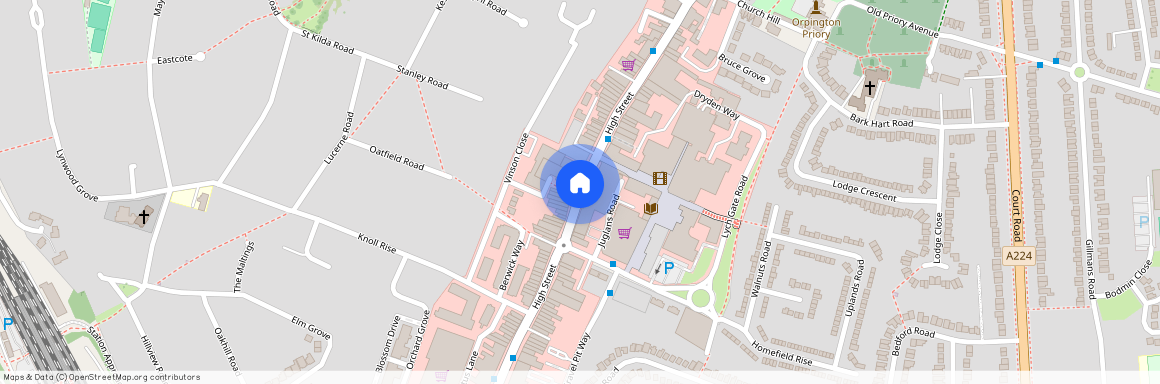 High Street, Orpington