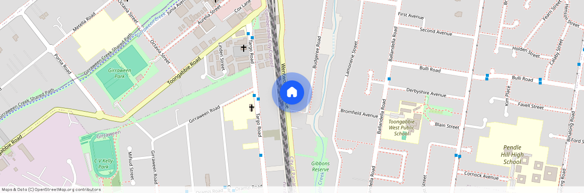 409A Wentworth Avenue, New South Wales, NSW 2146, Toongabbie