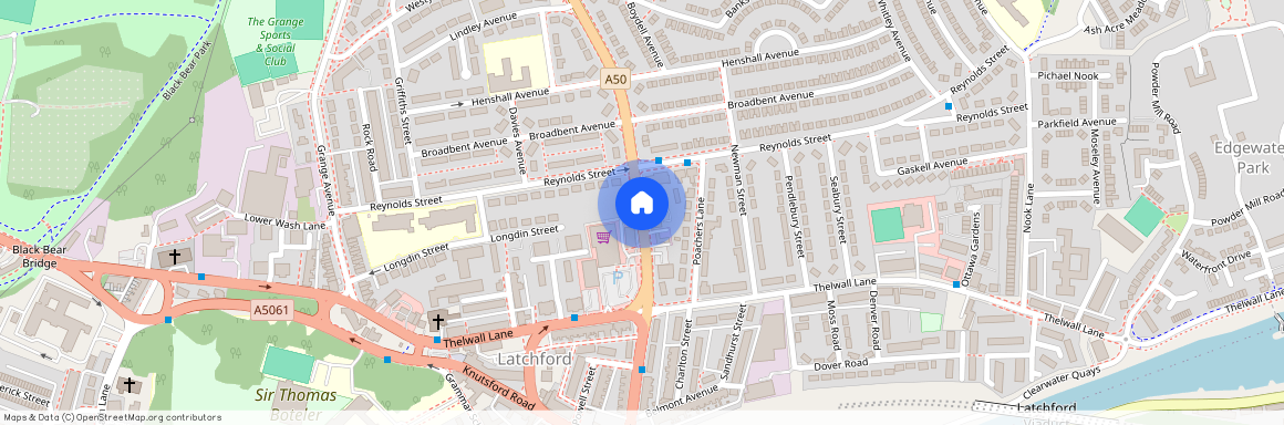 Kingsway South, Warrington