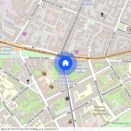 Hoyerswerdaer Straße 38, 01099 Dresden - Äußere Neustadt