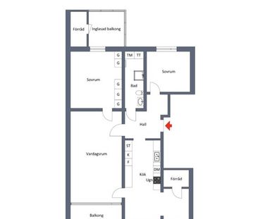 Höstgatan 4 B - Photo 5