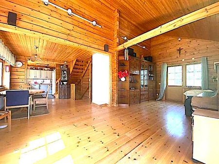 Unik villa i Skärgårdsstaden - Foto 2