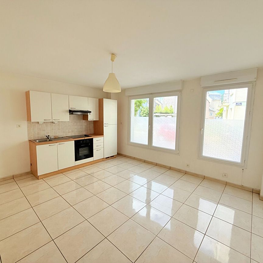 Location Appartement 2 pièces 35m² - Photo 1