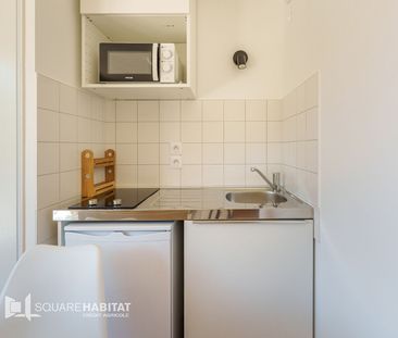 Location Appartement 1 pièce 19m² - Photo 2