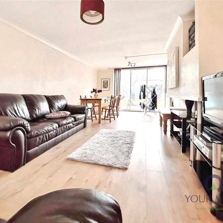 1 bedroom end of terrace house to rent - Photo 1