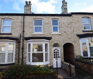 3 bed terraced house to rent in Candler Street, Scarborough, YO12 - Photo 1