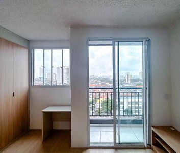 Studio para alugar com 25m², 1 quarto e sem vaga - Foto 1