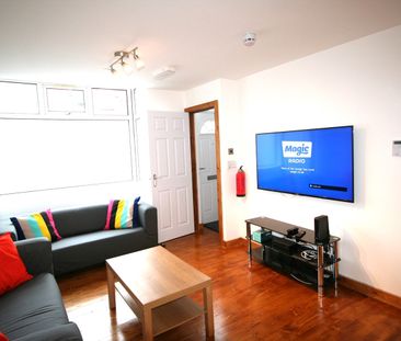 7 Bed Semi-Detached House, Brailsford Road, M14 - Photo 6