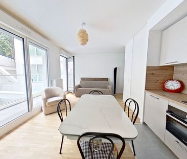 Location Appartement 1 pièce 33m² - Photo 1