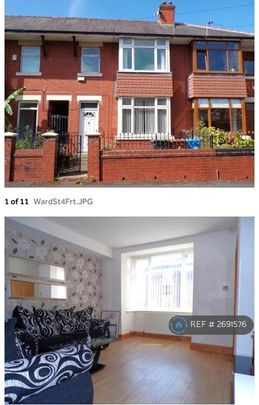 3 bedroom end of terrace house to rent - Photo 1