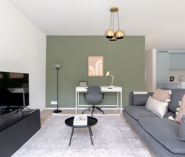 2 Zimmer, 95 m², 3. Stock - Foto 1