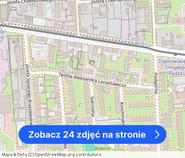 Kameralny apartament z parkingiem na Dąbrowie - Zdjęcie 1