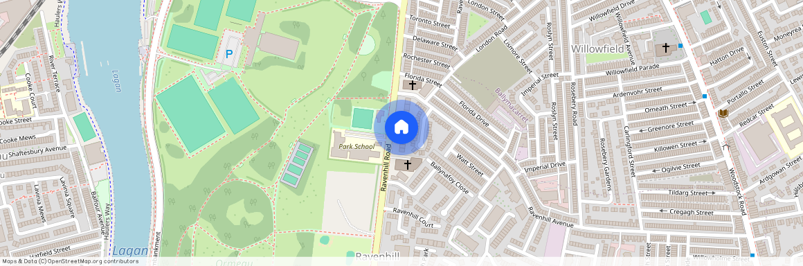 Ravenhill Terrace, 258 Ravenhill Road, Belfast, BT6 8GJ
