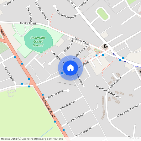 Fagley Road, Bradford BD2