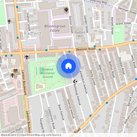 Rothesay Avenue, NG7 1PW, Nottingham