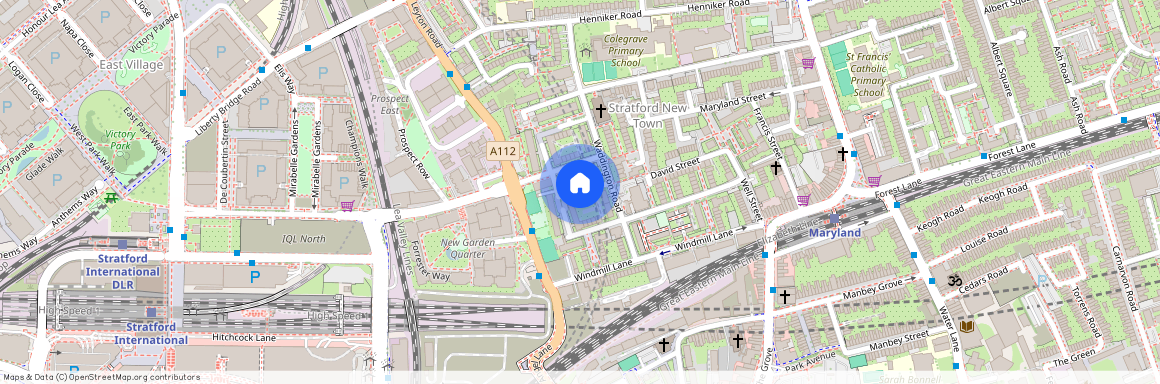 Whitear Walk, London E15