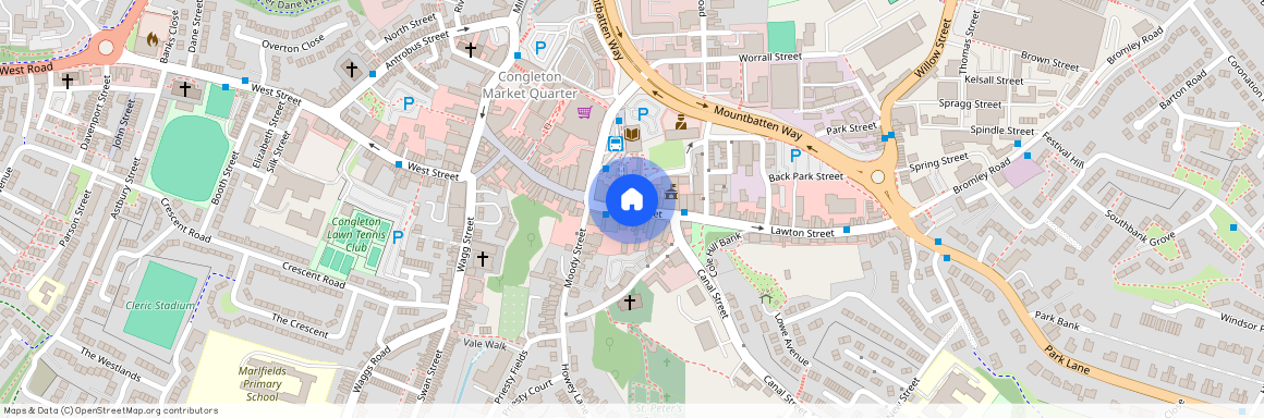 High Street, Congleton