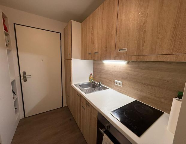 1- Zimmer Studentenapartment zur Untermiete - Offenbach am Main - Foto 1