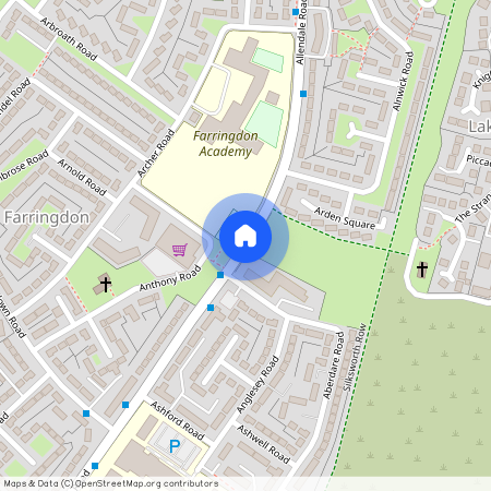 Allendale Road, Sunderland SR3