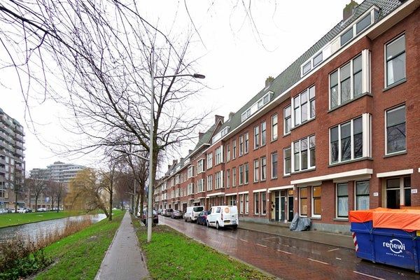 Te huur: Appartement Lange Hilleweg in Rotterdam - Photo 1