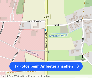 MG-RHEINDAHLEN - SCHÖNE MAISONETTE-WOHNUNG MIT 4-ZIMMERN - 2 BALKON... - Foto 1