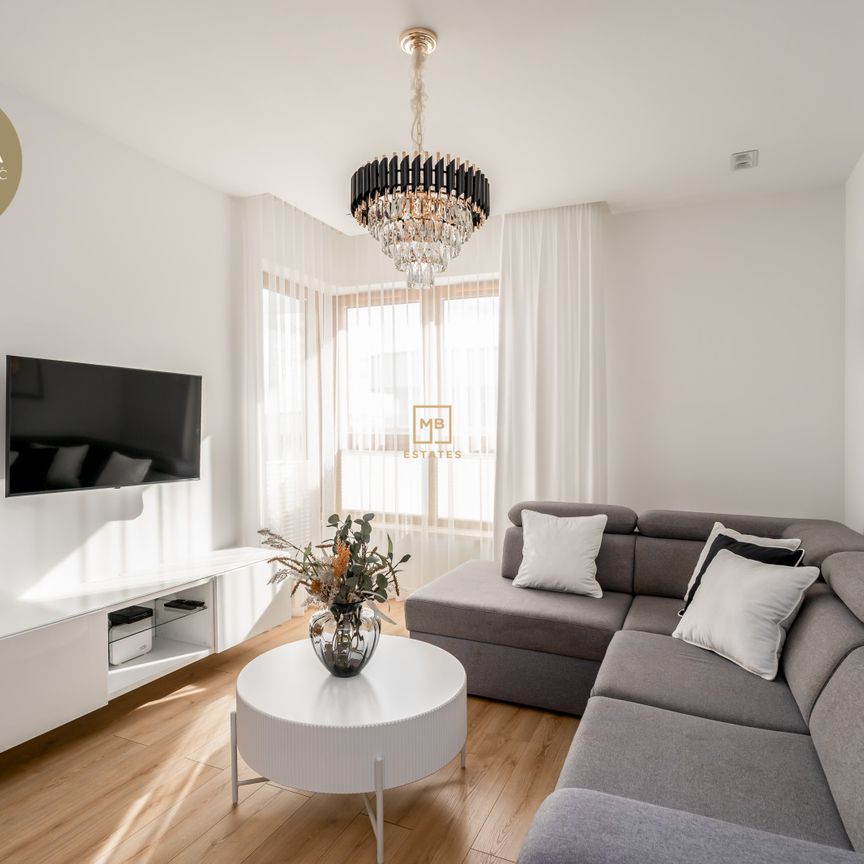 Atrakcyjny apartment na wynajem Grzegórzki Park - Фото 1