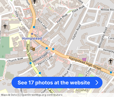 Gayton Road, Hampstead, London, NW3 - Photo 1