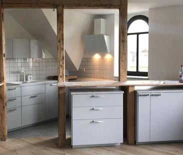 Schöne 3 Zimmer Wohnung am Stadtzentrum mit Aufzug - Foto 4