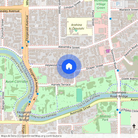 2/42 Heywood Terrace, Richmond, Christchurch City