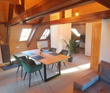 Schöne DG Wohnung in Kronach - Foto 2