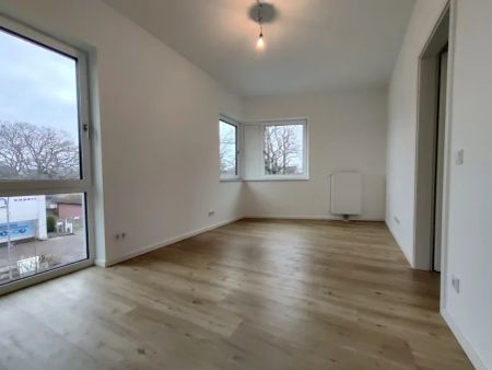 Lichtdurchflutete 3 Zimmerwohnung mit großen Balkon - Photo 3