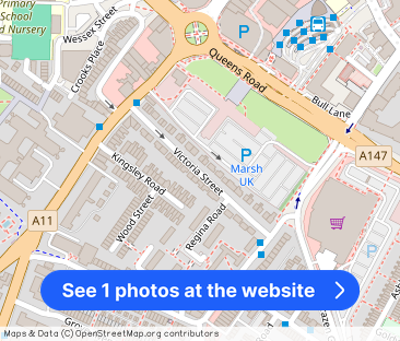 Victoria Street, Norwich, Norfolk, NR1 - Photo 1