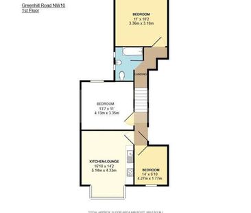 Greenhill Road, Harlesden, NW10 - Photo 3