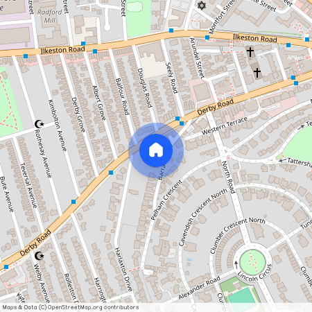 6 Barrack Lane, Nottingham NG7