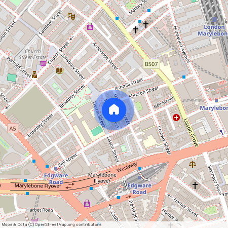 10 Ranston Street, London, NW1 6SY, United Kingdom