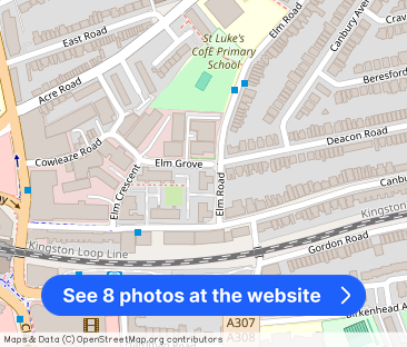 Sigrist Square, Canbury Park Road, Kingston Upon Thames, KT2 - Photo 1
