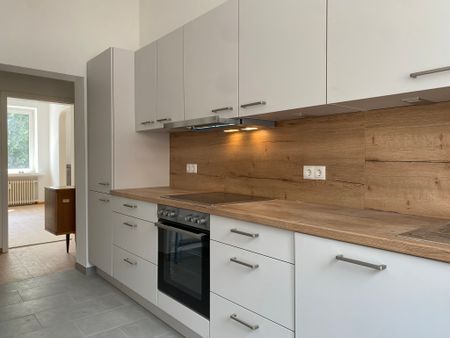 Sanierte 3-Zimmer-Wohnung mit außergewöhnlichem Grundriss - Foto 4