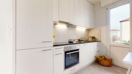 3 Zimmer, 81 m², 2. Stock - Photo 3
