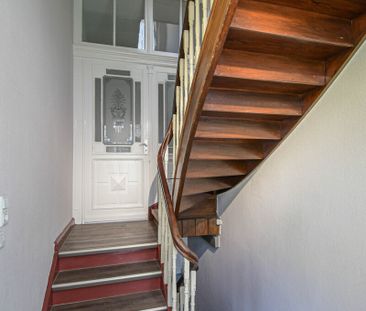 6659 - Sofort Bezugsfrei! Attraktive 4-Zimmer-Wohnung in weißer Alt... - Foto 1