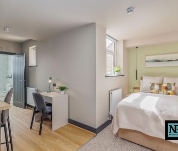 1 bedroom house of multiple occupation to rent - Photo 4