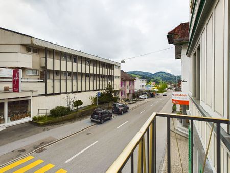 Zentral und modern - 4.5-Zimmer Wohnung in Degersheim - Photo 5