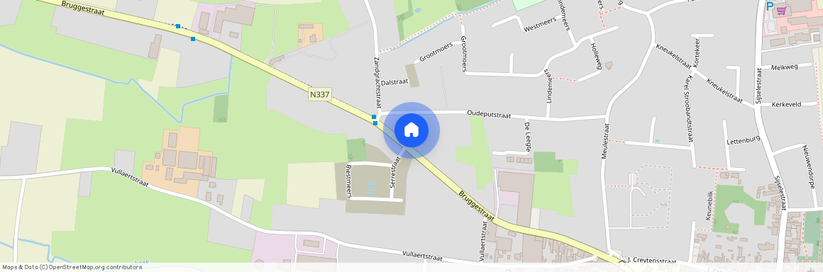 Bruggestraat 90/Bus 1.1 - 8755 Ruiselede